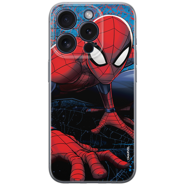Etui Spider Man 046 Marvel Nadruk pełny Wielobarwny