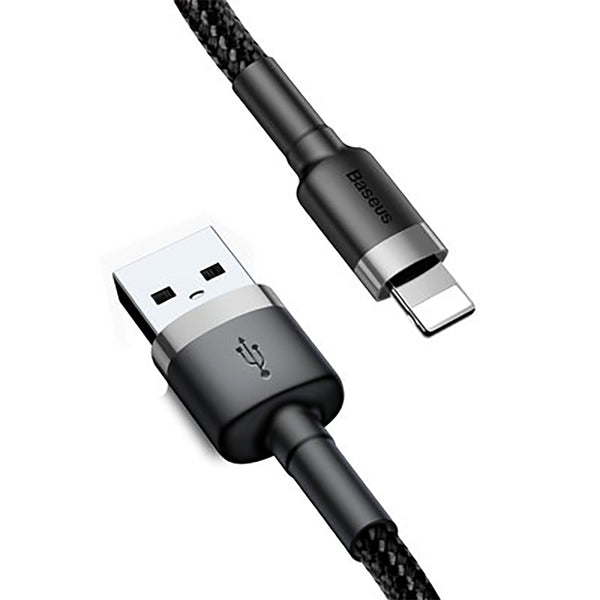 Kabel USB do USB-C 2A 3m Baseus Szary