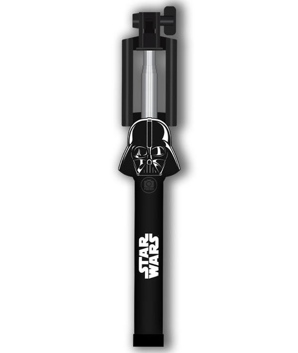 Kijek Selfie JACK VADSS-1 Darth Vader 001 Star Wars Czarny