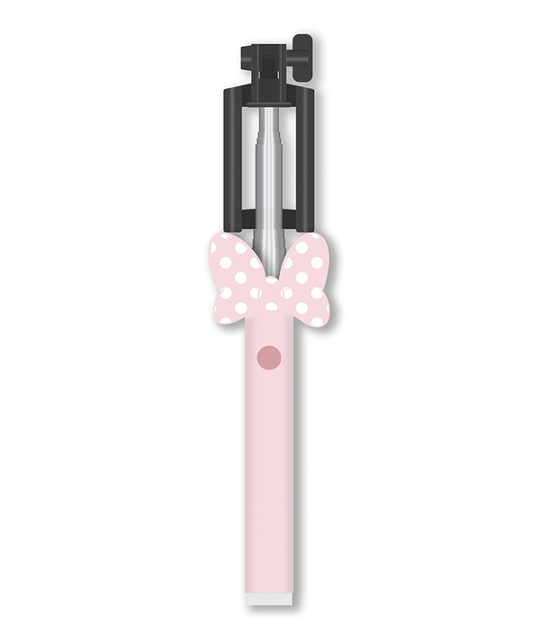 Kijek Selfie WIRELESS MINSS-4 Minnie 002 Disney Różowy