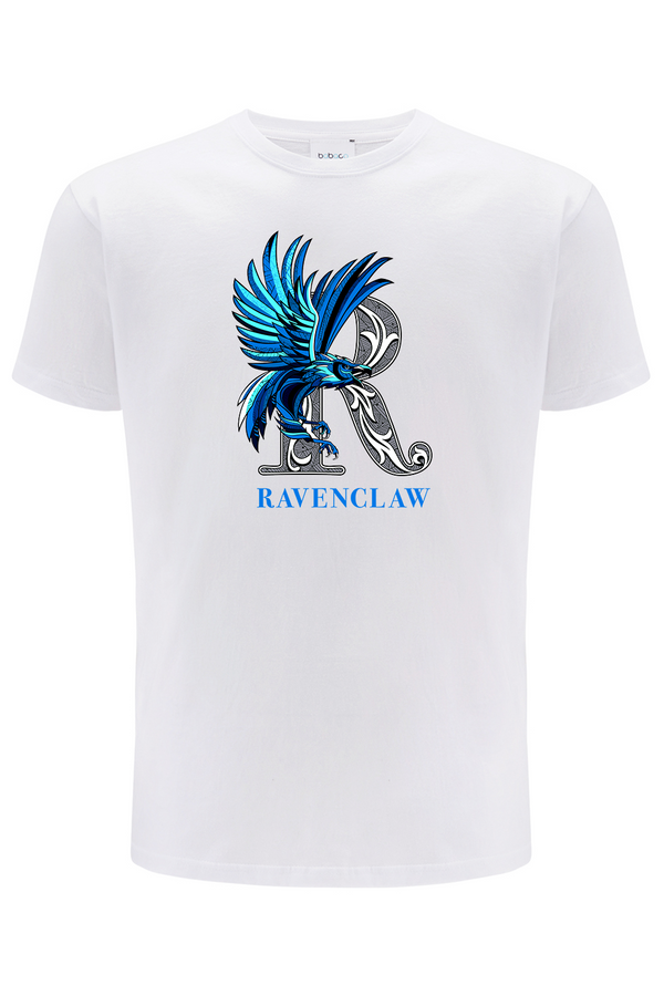 Koszulka męska Ravenclaw 005 Harry Potter Domy Hogwartu