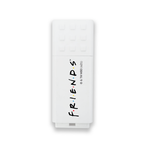 Pendrive Friends 003 32GB 2,0 Friends Biały