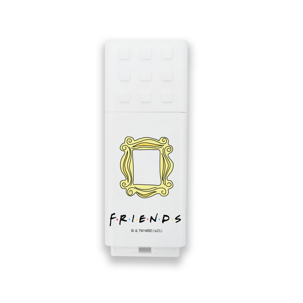 Pendrive Friends 006 32GB 2,0 Friends Biały