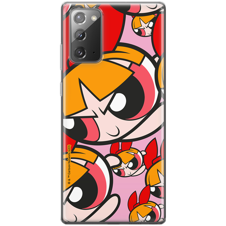 Etui Atomówki 010 The Powerpuff Girls Nadruk pełny Wielobarwny - Babaco Store