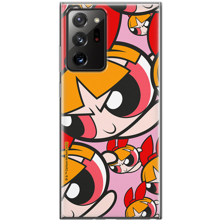 Etui Atomówki 010 The Powerpuff Girls Nadruk pełny Wielobarwny - Babaco Store