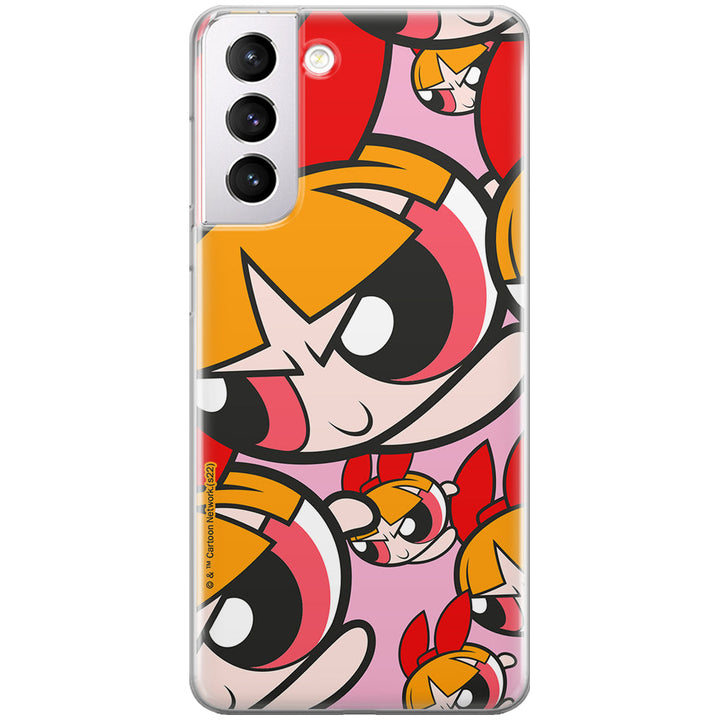 Etui Atomówki 010 The Powerpuff Girls Nadruk pełny Wielobarwny - Babaco Store