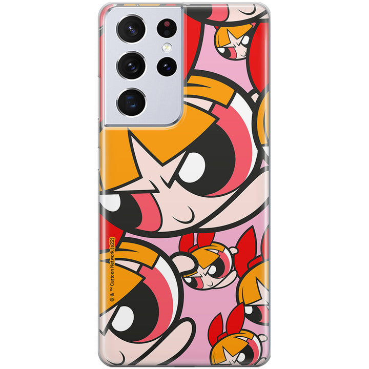 Etui Atomówki 010 The Powerpuff Girls Nadruk pełny Wielobarwny - Babaco Store