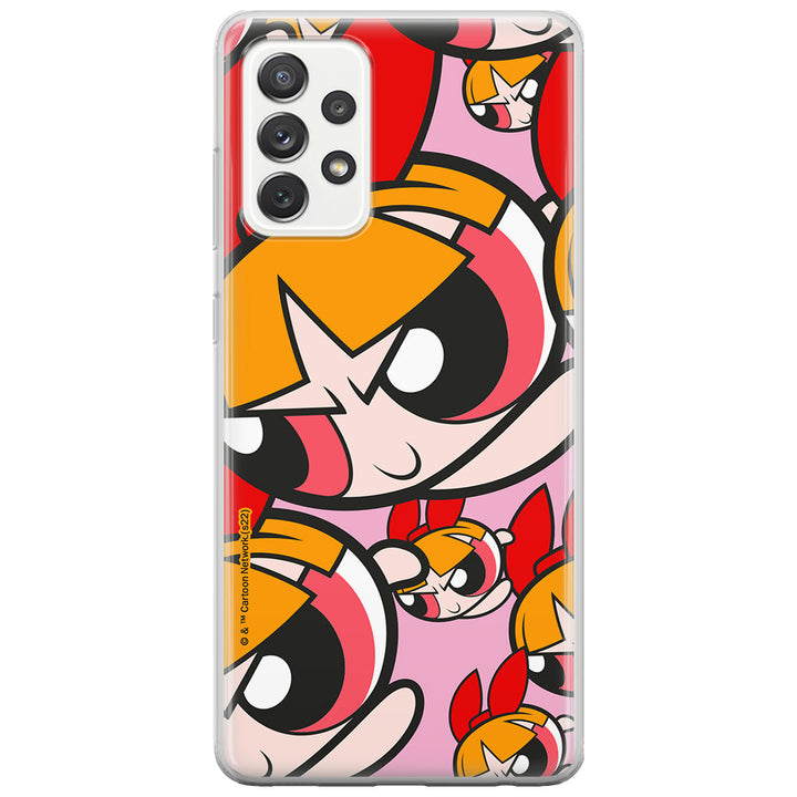 Etui Atomówki 010 The Powerpuff Girls Nadruk pełny Wielobarwny - Babaco Store