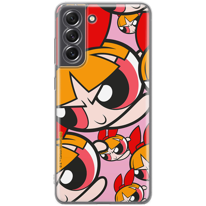 Etui Atomówki 010 The Powerpuff Girls Nadruk pełny Wielobarwny - Babaco Store