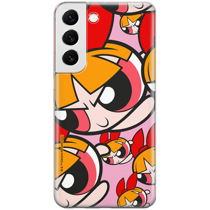 Etui Atomówki 010 The Powerpuff Girls Nadruk pełny Wielobarwny - Babaco Store