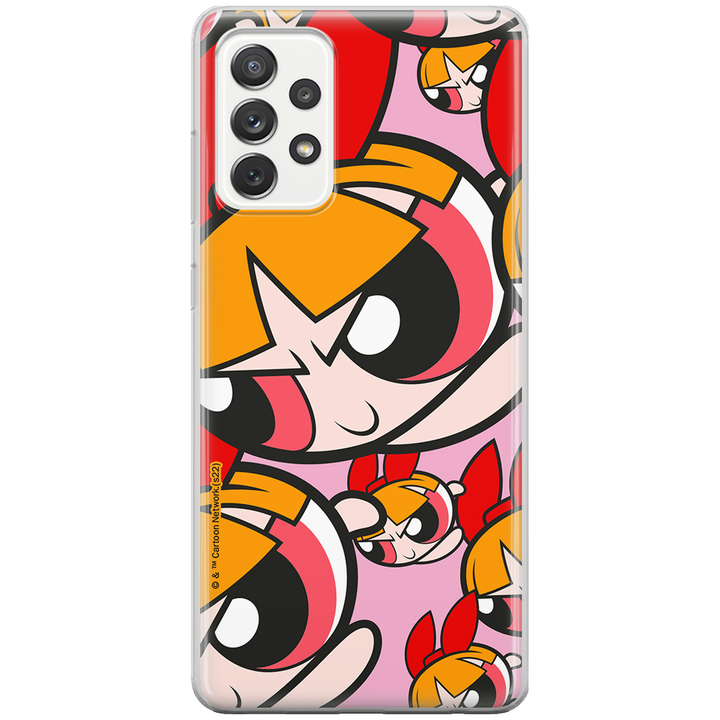 Etui Atomówki 010 The Powerpuff Girls Nadruk pełny Wielobarwny - Babaco Store