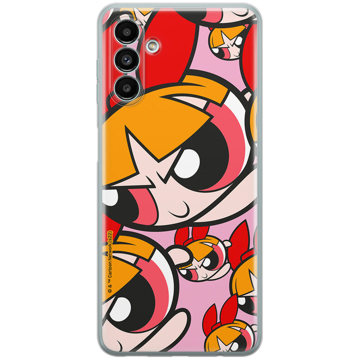 Etui Atomówki 010 The Powerpuff Girls Nadruk pełny Wielobarwny - Babaco Store