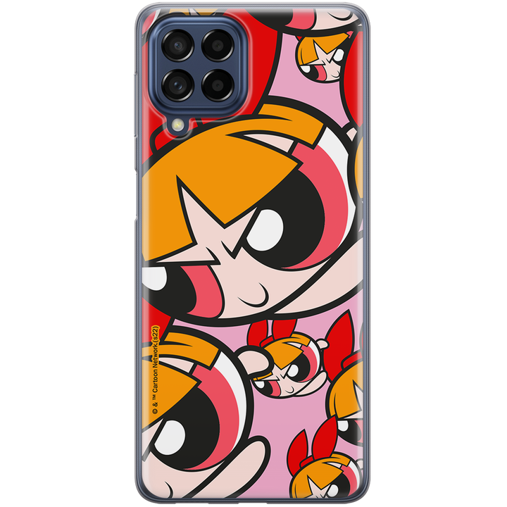 Etui Atomówki 010 The Powerpuff Girls Nadruk pełny Wielobarwny - Babaco Store