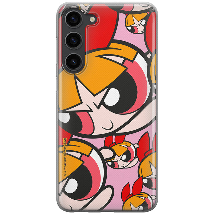 Etui Atomówki 010 The Powerpuff Girls Nadruk pełny Wielobarwny - Babaco Store