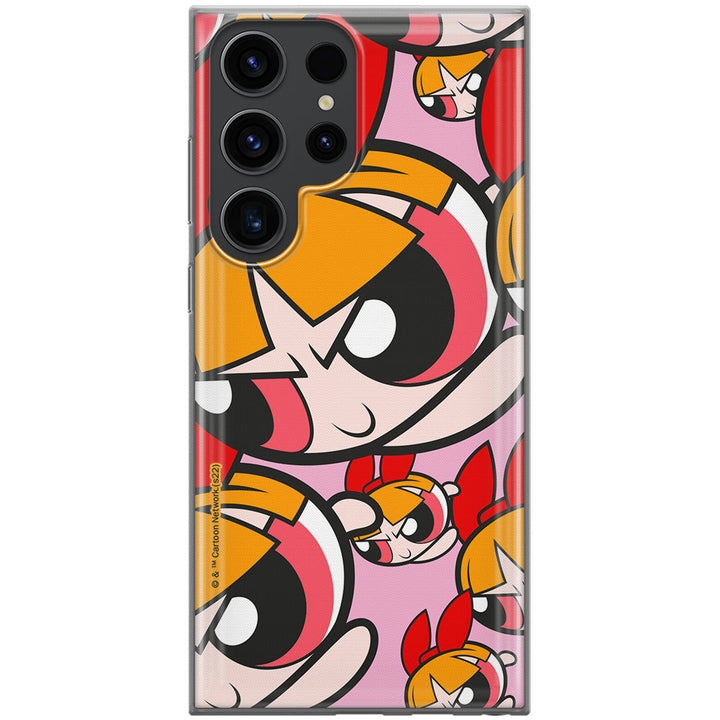 Etui Atomówki 010 The Powerpuff Girls Nadruk pełny Wielobarwny - Babaco Store