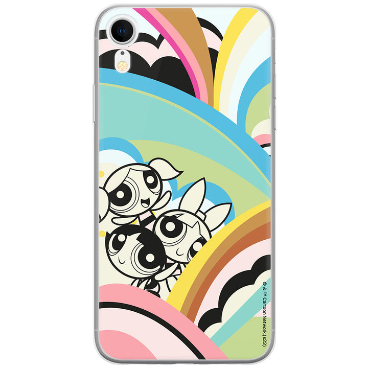 Etui Atomówki 018 The Powerpuff Girls Nadruk pełny Wielobarwny - Babaco Store