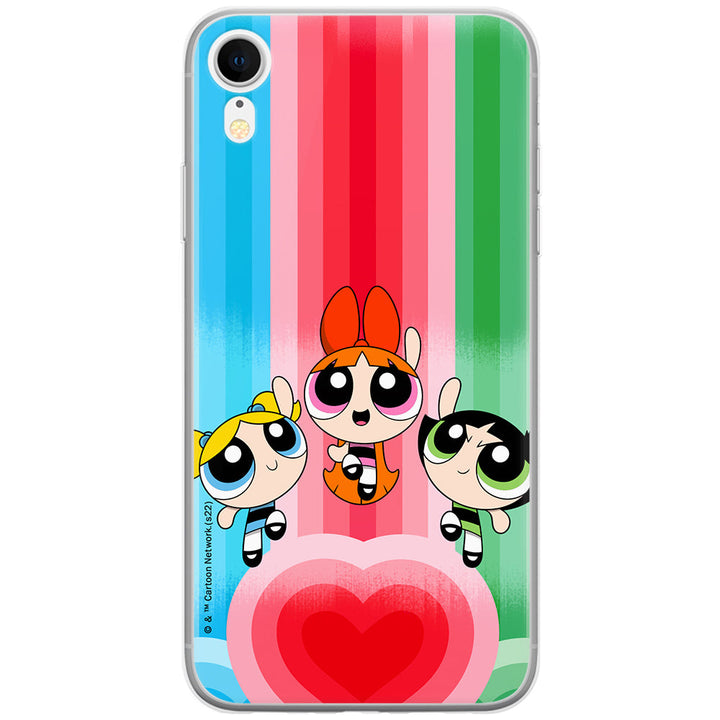 Etui Atomówki 036 The Powerpuff Girls Nadruk pełny Wielobarwny - Babaco Store