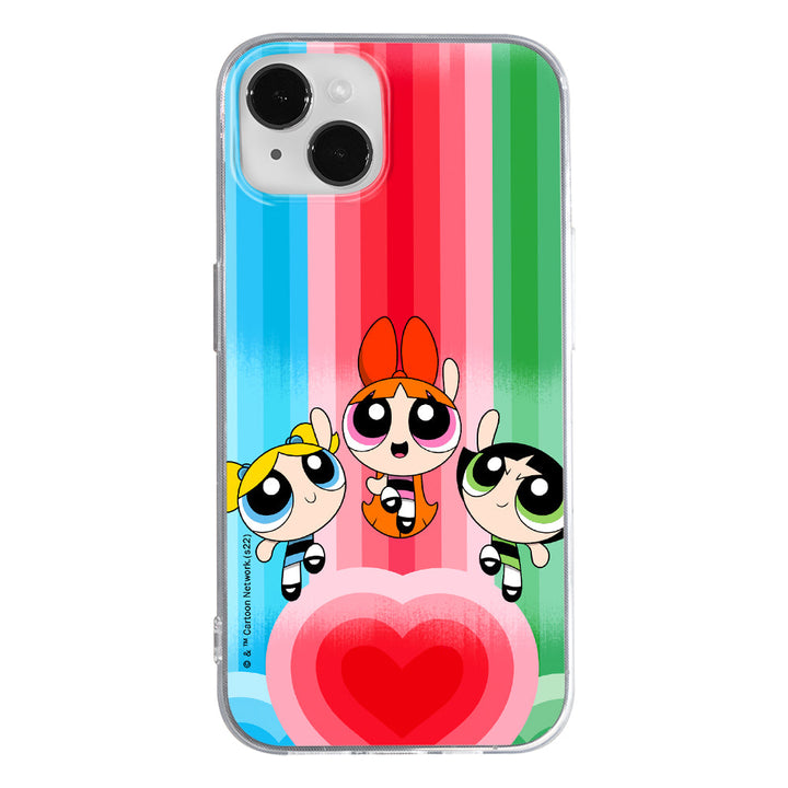 Etui Atomówki 036 The Powerpuff Girls Nadruk pełny Wielobarwny - Babaco Store