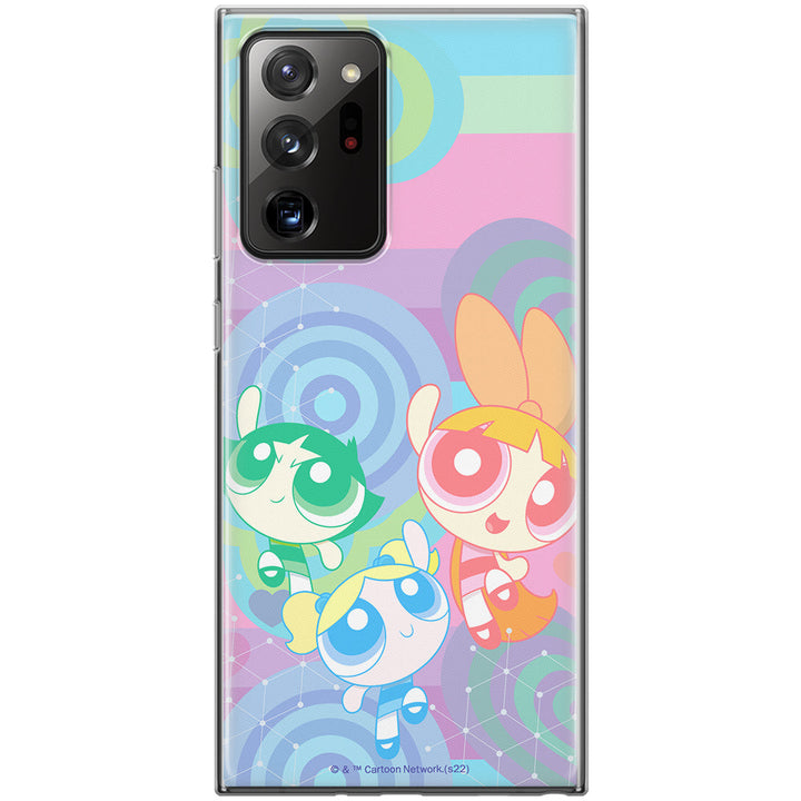 Etui Atomówki 038 The Powerpuff Girls Nadruk pełny Wielobarwny - Babaco Store