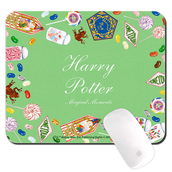 Podkładka pod mysz 23x19 Harry Potter 286 Harry Potter Zielony