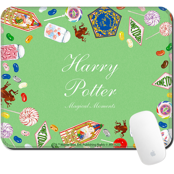 Podkładka pod mysz 32x27 Harry Potter 286 Harry Potter Zielony