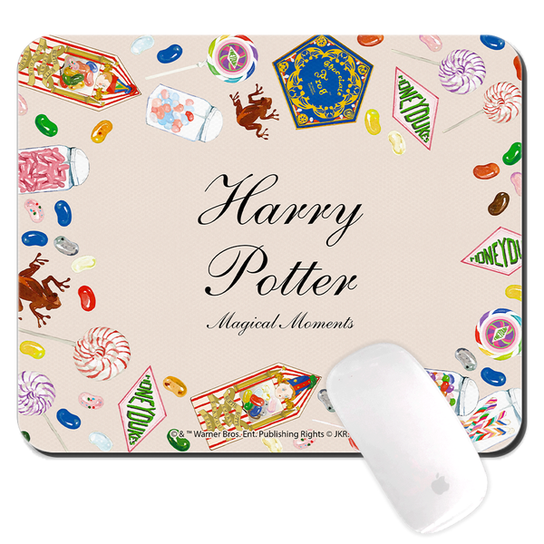 Podkładka pod mysz 23x19 Harry Potter 286 Harry Potter Beżowy