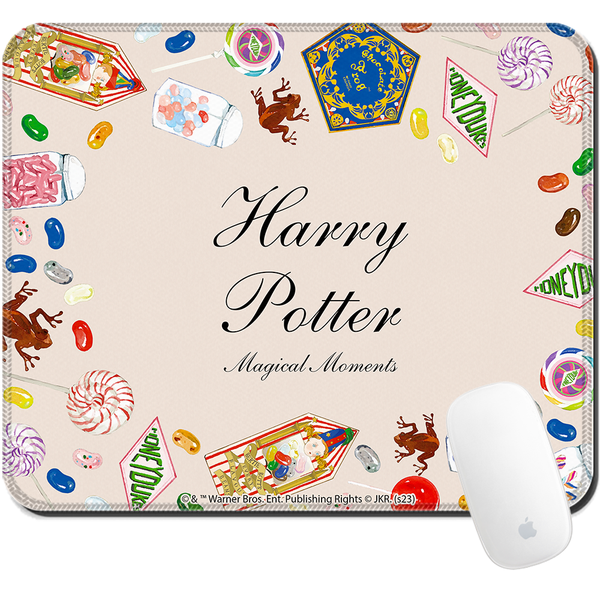 Podkładka pod mysz 32x27 Harry Potter 286 Harry Potter Beżowy