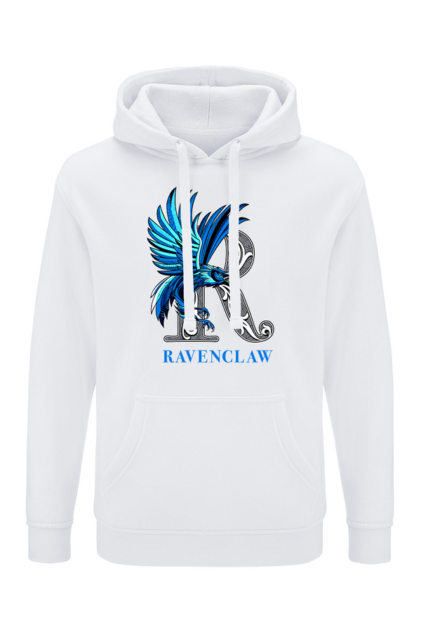 Bluza męska z kapturem Ravenclaw 005 Harry Potter Domy Hogwartu