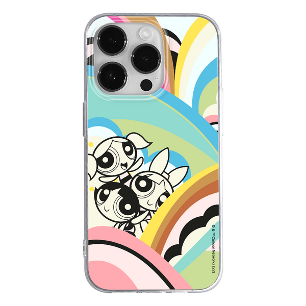 Etui Atomówki 018 The Powerpuff Girls Nadruk pełny Wielobarwny - Babaco Store