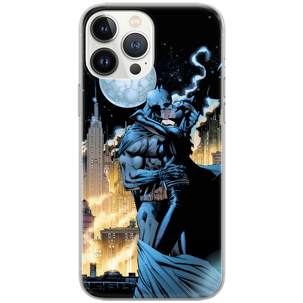 Etui Batman 005 DC Nadruk pełny Czarny