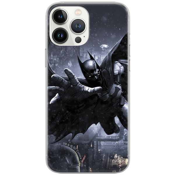 Etui Batman 018 DC Nadruk pełny Wielobarwny