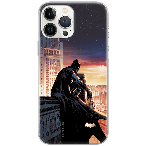 Etui Batman 060 DC Nadruk pełny Wielobarwny