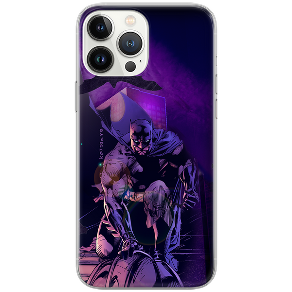 Etui Batman 072 DC Nadruk pełny Wielobarwny