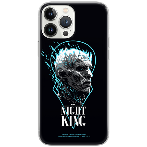 Etui Gra o Tron 001 Game of Thrones Nadruk pełny Czarny