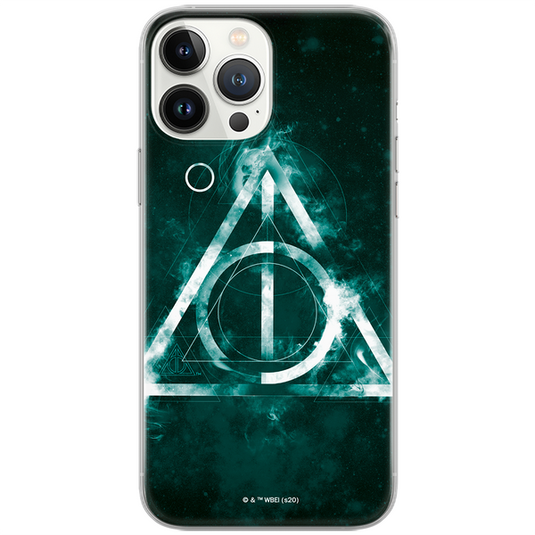 Etui Harry Potter 018 Harry Potter Nadruk pełny Czarny