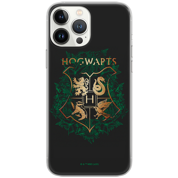 Etui Harry Potter 019 Harry Potter Nadruk pełny Czarny