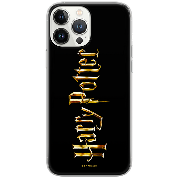 Etui Harry Potter 039 Harry Potter Nadruk pełny Czarny