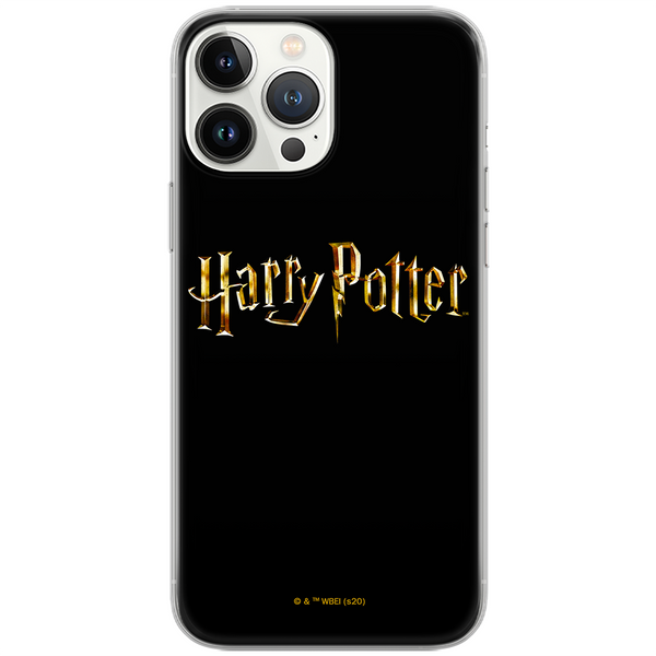 Etui Harry Potter 045 Harry Potter Nadruk pełny Czarny