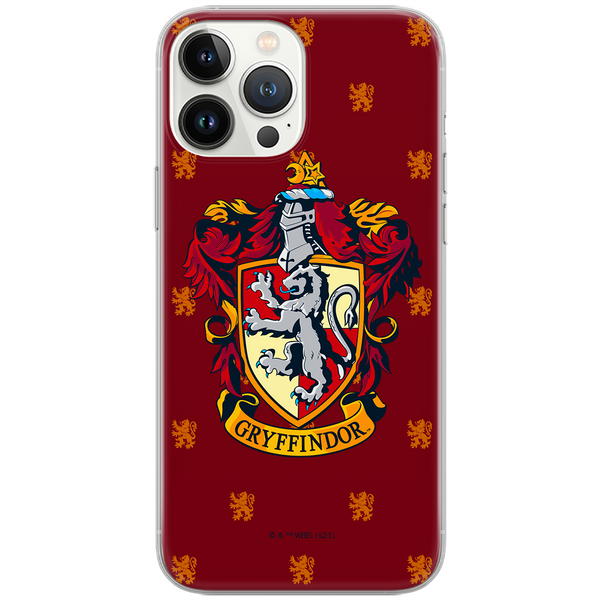 Etui Harry Potter 087 Harry Potter Nadruk pełny Czerwony