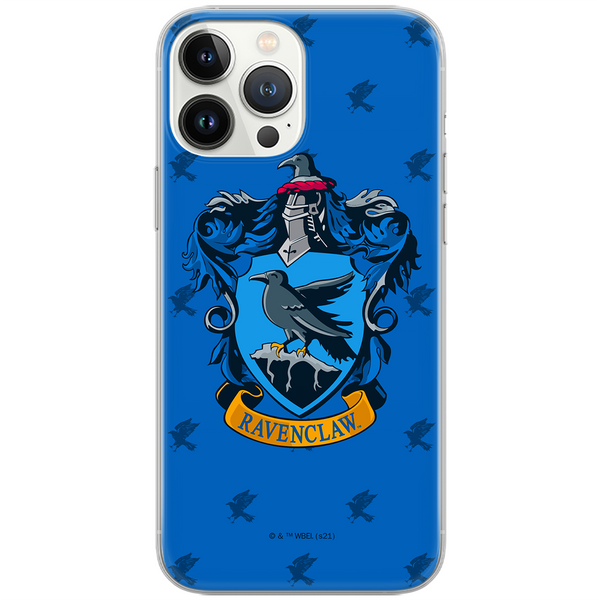 Etui Harry Potter 090 Harry Potter Nadruk pełny Niebieski