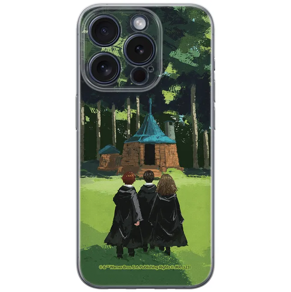 Etui Harry Potter 287 Harry Potter Nadruk pełny Wielobarwny