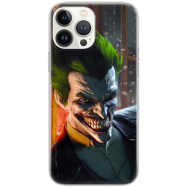 Etui Joker 004 DC Nadruk pełny Wielobarwny