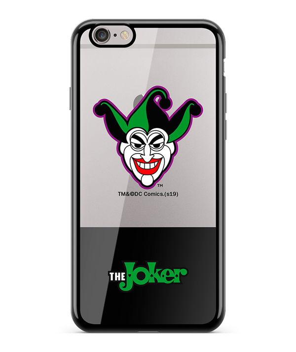 Etui Joker 005 DC Luxury chrome Czarny