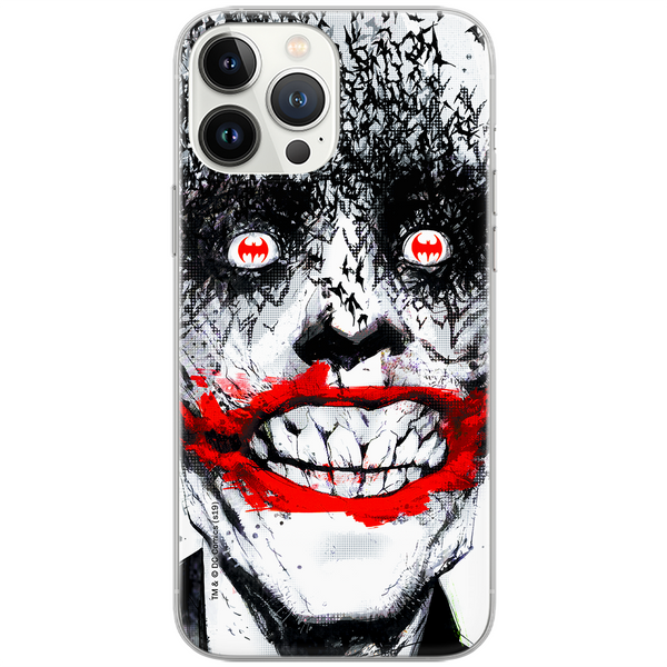 Etui Joker 007 DC Nadruk pełny Wielobarwny