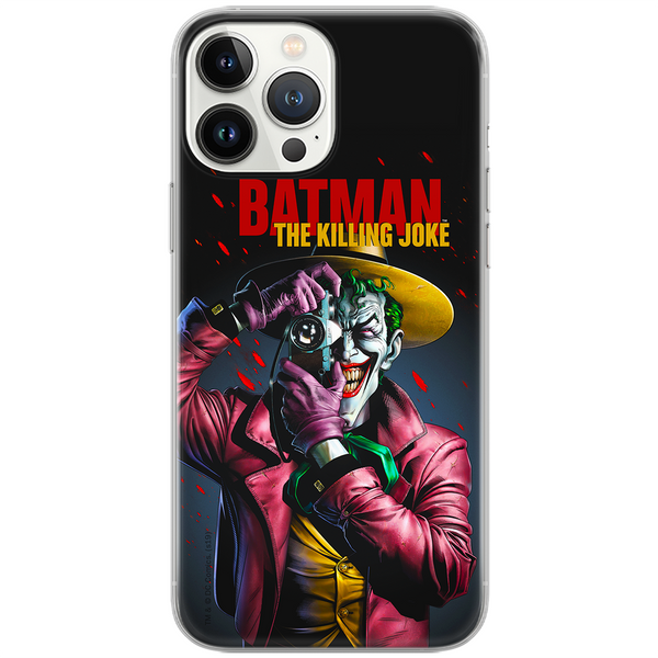 Etui Joker 008 DC Nadruk pełny Wielobarwny