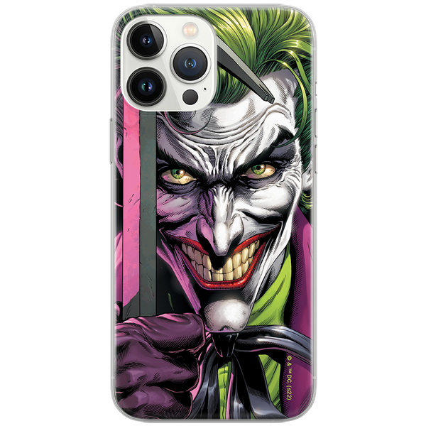 Etui Joker 014 DC Nadruk pełny Wielobarwny