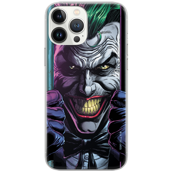 Etui Joker 015 DC Nadruk pełny Wielobarwny