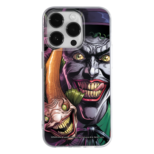 Etui Joker 021 DC Nadruk pełny Wielobarwny