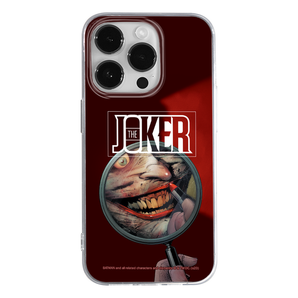 Etui Joker 022 DC Nadruk pełny Wielobarwny