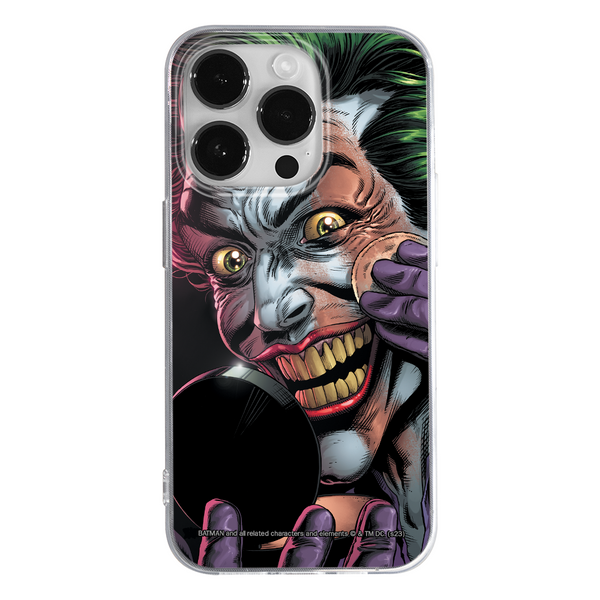 Etui Joker 023 DC Nadruk pełny Wielobarwny